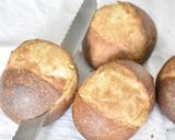 小さなあんバターフランス作り方16写真