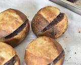 小さなあんバターフランス作り方17写真