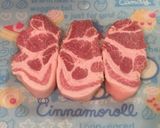 カツ丼三種（ソース・タレ・カツ丼）作り方1写真