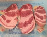 カツ丼三種（ソース・タレ・カツ丼）作り方2写真