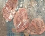 カツ丼三種（ソース・タレ・カツ丼）作り方5写真