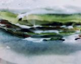 抹茶クレープケーキ作り方13写真