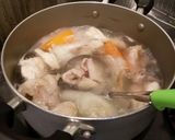 鶏のブロード作り方6写真