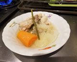 鶏のブロード作り方7写真