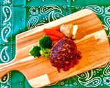 激ウマ！簡単＊プロの基本の絶品ハンバーグ作り方21写真