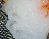キクラゲとしらたきのさっぱり中華サラダ作り方8写真