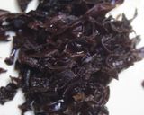 キクラゲとしらたきのさっぱり中華サラダ作り方5写真