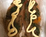 糖質オフ！ささみの青じそマヨチーズ焼き作り方3写真