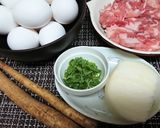 ひと手間追加でさらに美味！【柳川風豚丼】作り方1写真