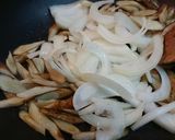 ひと手間追加でさらに美味！【柳川風豚丼】作り方4写真