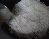 ストウブで炊く牡蠣のバターライス作り方4写真