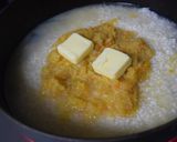 ストウブで炊く牡蠣のバターライス作り方6写真