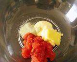 明太マヨパスタ作り方2写真