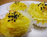 ずぼらかわいいスイートポテト作り方11写真