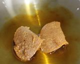 ほくほく里芋のみそ味仕立～赤ひげを纏って作り方4写真