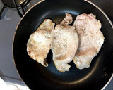 簡単おかず☆玉ねぎソースの生姜焼き♪作り方3写真