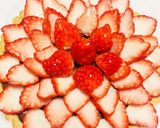 生チョコいちごタルト作り方6写真
