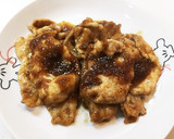 簡単おかず☆玉ねぎソースの生姜焼き♪作り方6写真
