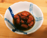 炊飯器におまかせ♪かんたん黒豆の煮物作り方7写真