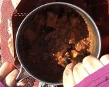 山ごはんナスと挽肉の山でも簡単絶品カレー作り方21写真