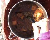 山ごはんナスと挽肉の山でも簡単絶品カレー作り方19写真