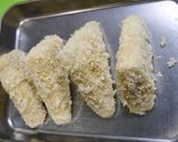 簡単！揚げない☆はんぺんフライ作り方3写真
