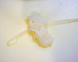 簡単！しらたき小結☆おでん鍋煮物に作り方1写真