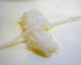 簡単！しらたき小結☆おでん鍋煮物に作り方2写真