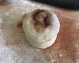 初心者さんのシナモンロール〜(^^)v作り方20写真