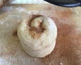 初心者さんのシナモンロール〜(^^)v作り方22写真