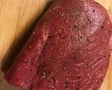 自宅で簡単！おもてなしローストビーフ作り方1写真