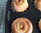 初心者さんのシナモンロール〜(^^)v作り方32写真