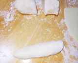 お手製・餃子の皮から餃子を☺️❤️作り方5写真