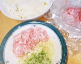 お手製・餃子の皮から餃子を☺️❤️作り方9写真