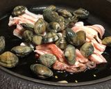 とろ~りチーズの辛旨チゲ鍋ラーメン♡ﾞ作り方3写真