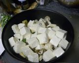 豆腐ラザニア♡作り方2写真