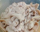 豚丼♪～玉葱ソース～作り方6写真