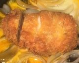 カツ丼三種（ソース・タレ・カツ丼）作り方19写真