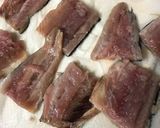 さんまの蒲焼き作り方1写真