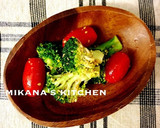 ひじきそぼろとエビフライのお弁当♪♪作り方3写真