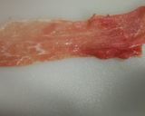 おっさんの白ネギ豚肉包み焼き作り方2写真