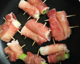 おっさんの白ネギ豚肉包み焼き作り方6写真