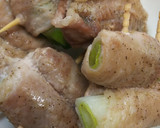 おっさんの白ネギ豚肉包み焼き作り方11写真