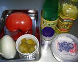 サルサソース作り方1写真
