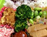 お弁当に♪枝豆ブラックペッパーチーズ作り方2写真
