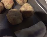 サツマイモとあんこのおやつボール作り方4写真