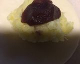 餃子の皮で♪サツマイモとあんこのおやつ作り方4写真