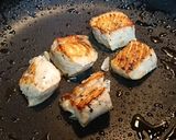 薫りもいい✨秋鮭の照り焼きソテー作り方2写真