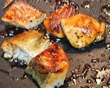 薫りもいい✨秋鮭の照り焼きソテー作り方4写真