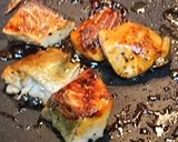 薫りもいい✨秋鮭の照り焼きソテー作り方4写真